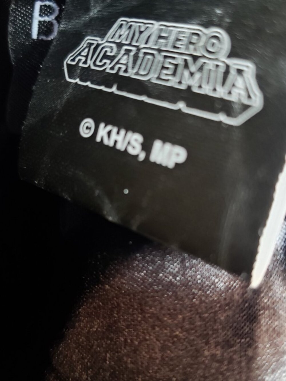 My Hero Academia Plus Ultra Synthetic Leather Backpack BioWorld - Picture 8 of 8
